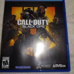 Call of duty 4 (PS4)